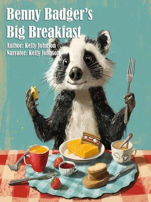 cover image of Benny Badger's Big Breakfast